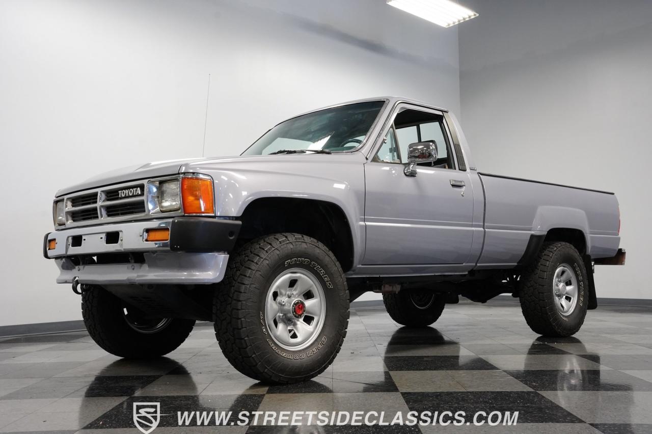 1988 Toyota Pickup 4X4