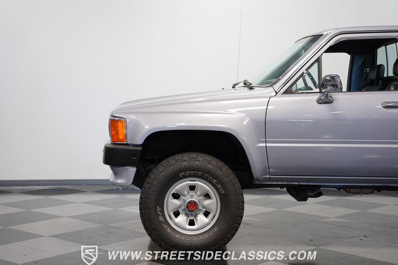 1988 Toyota Pickup 4X4