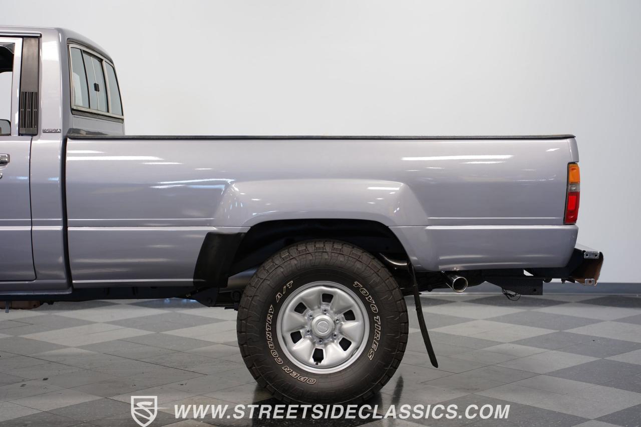 1988 Toyota Pickup 4X4