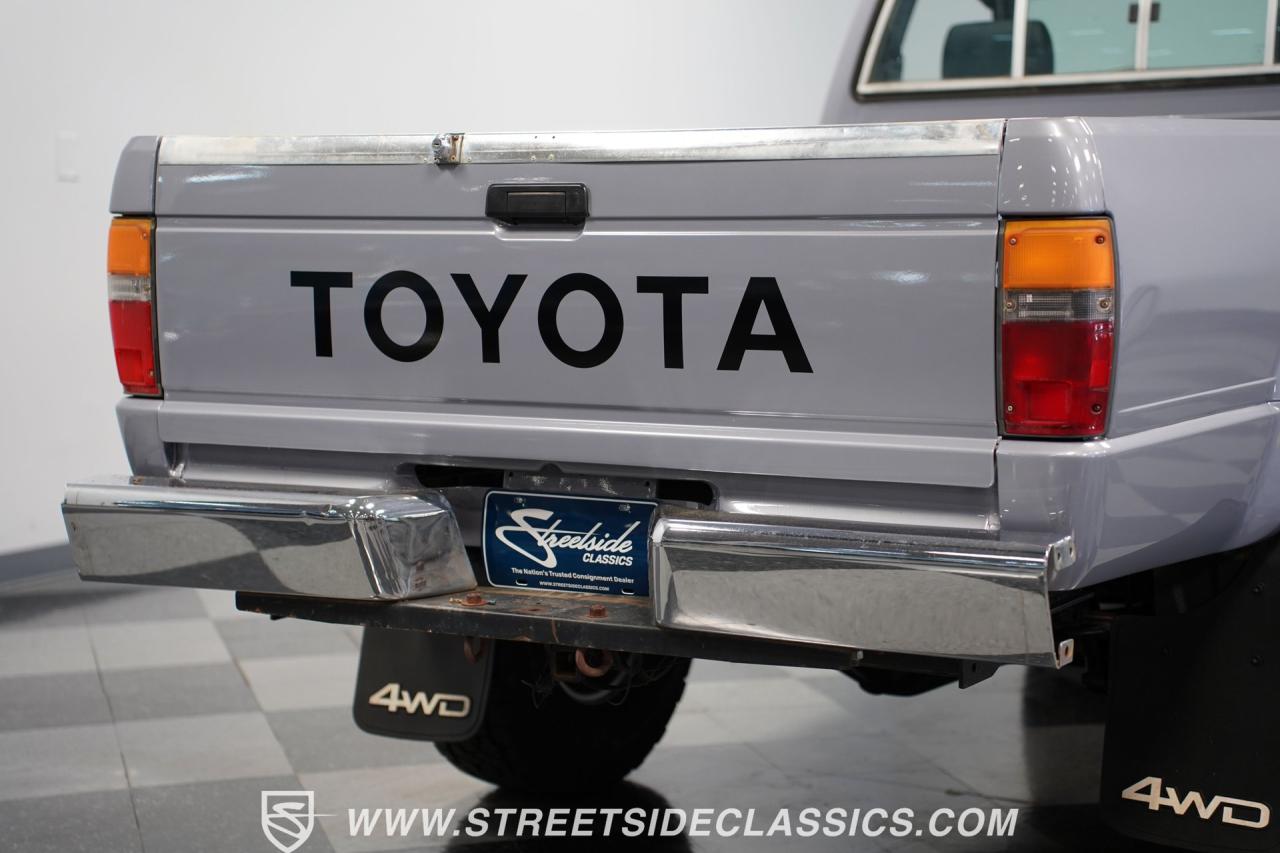 1988 Toyota Pickup 4X4