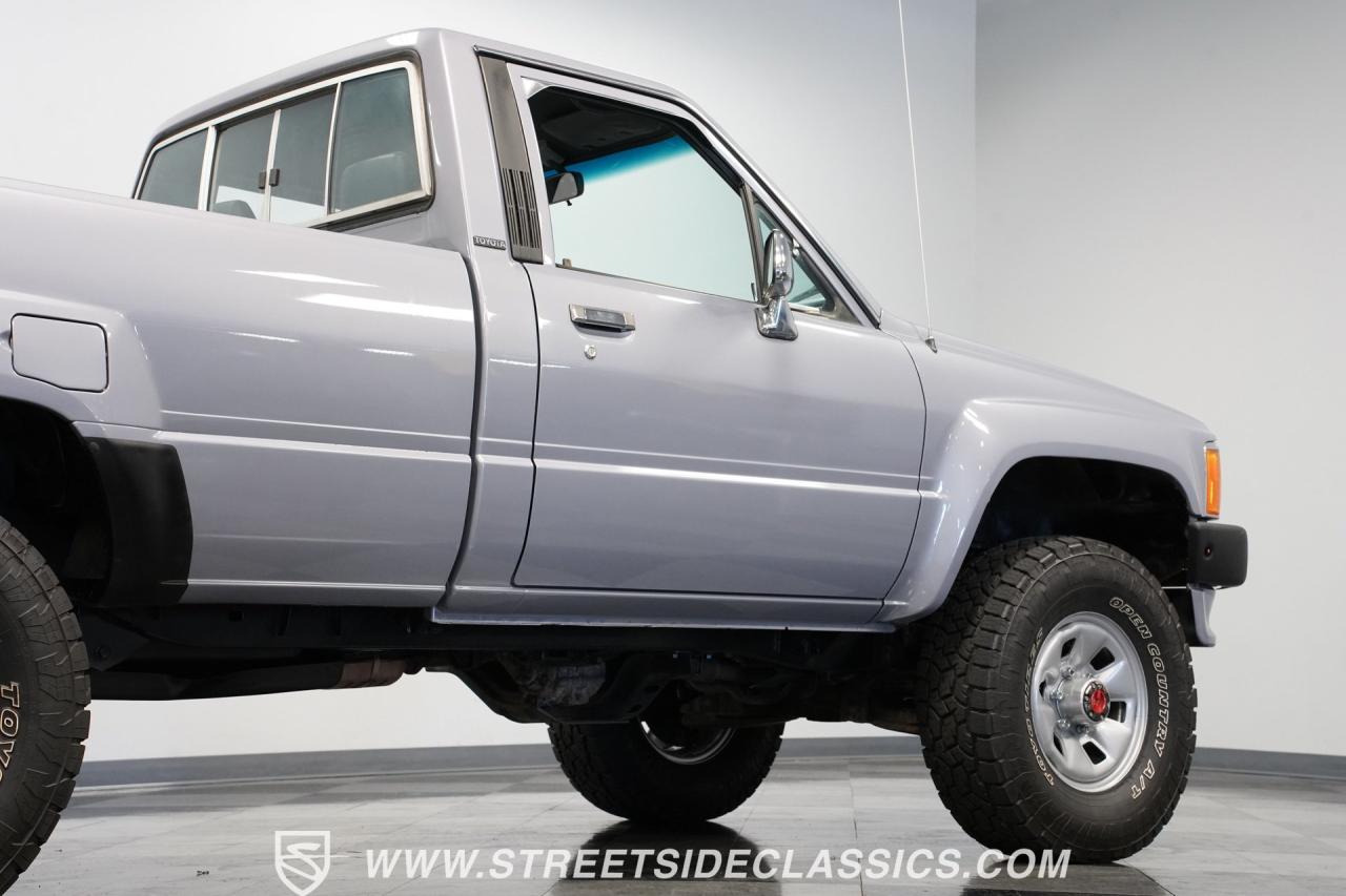 1988 Toyota Pickup 4X4