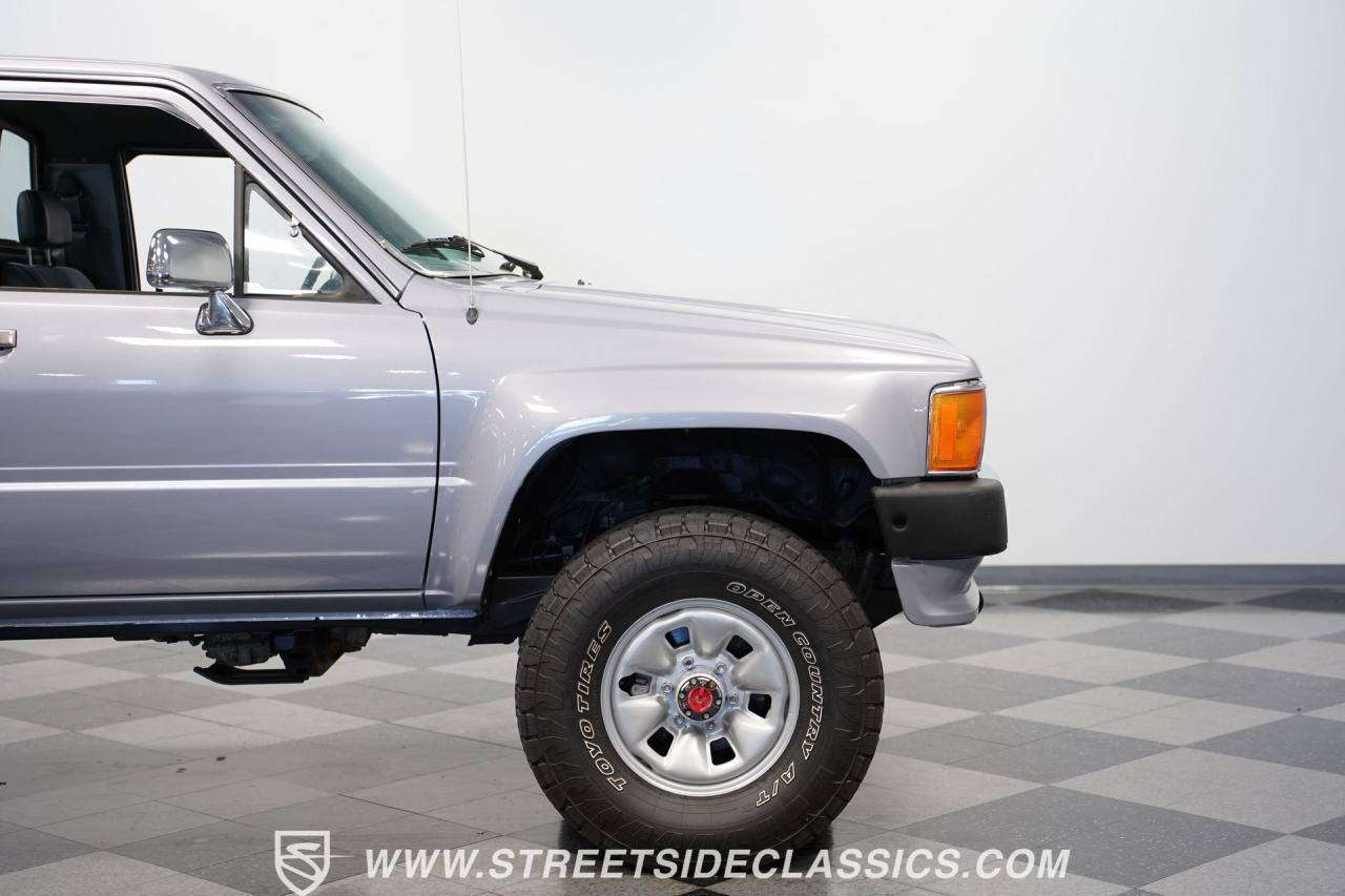 1988 Toyota Pickup 4X4