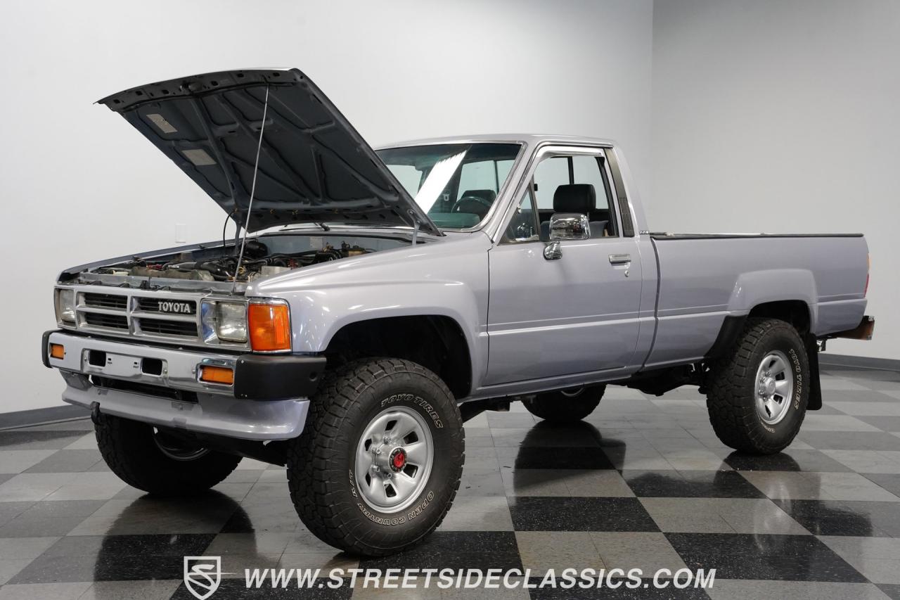 1988 Toyota Pickup 4X4