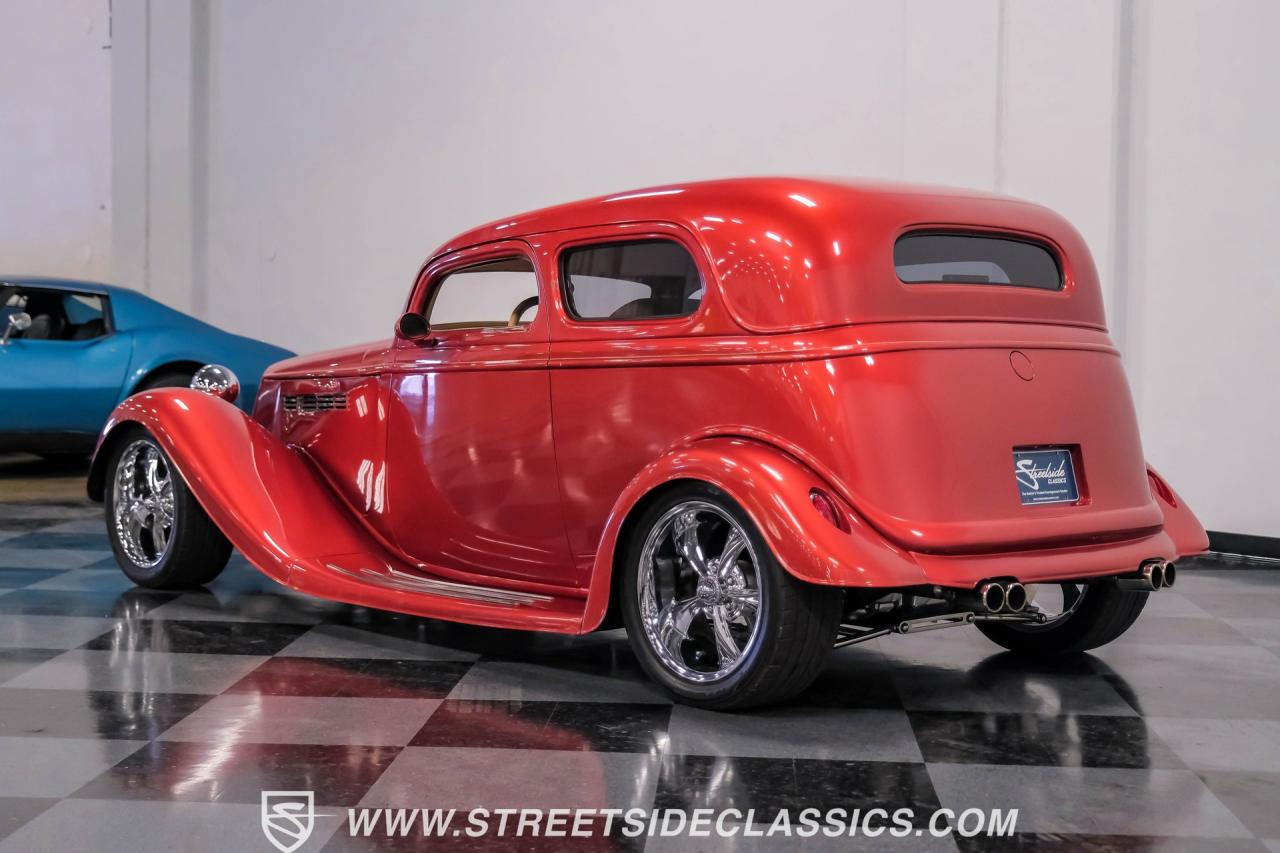 1933 Ford Victoria Streetrod