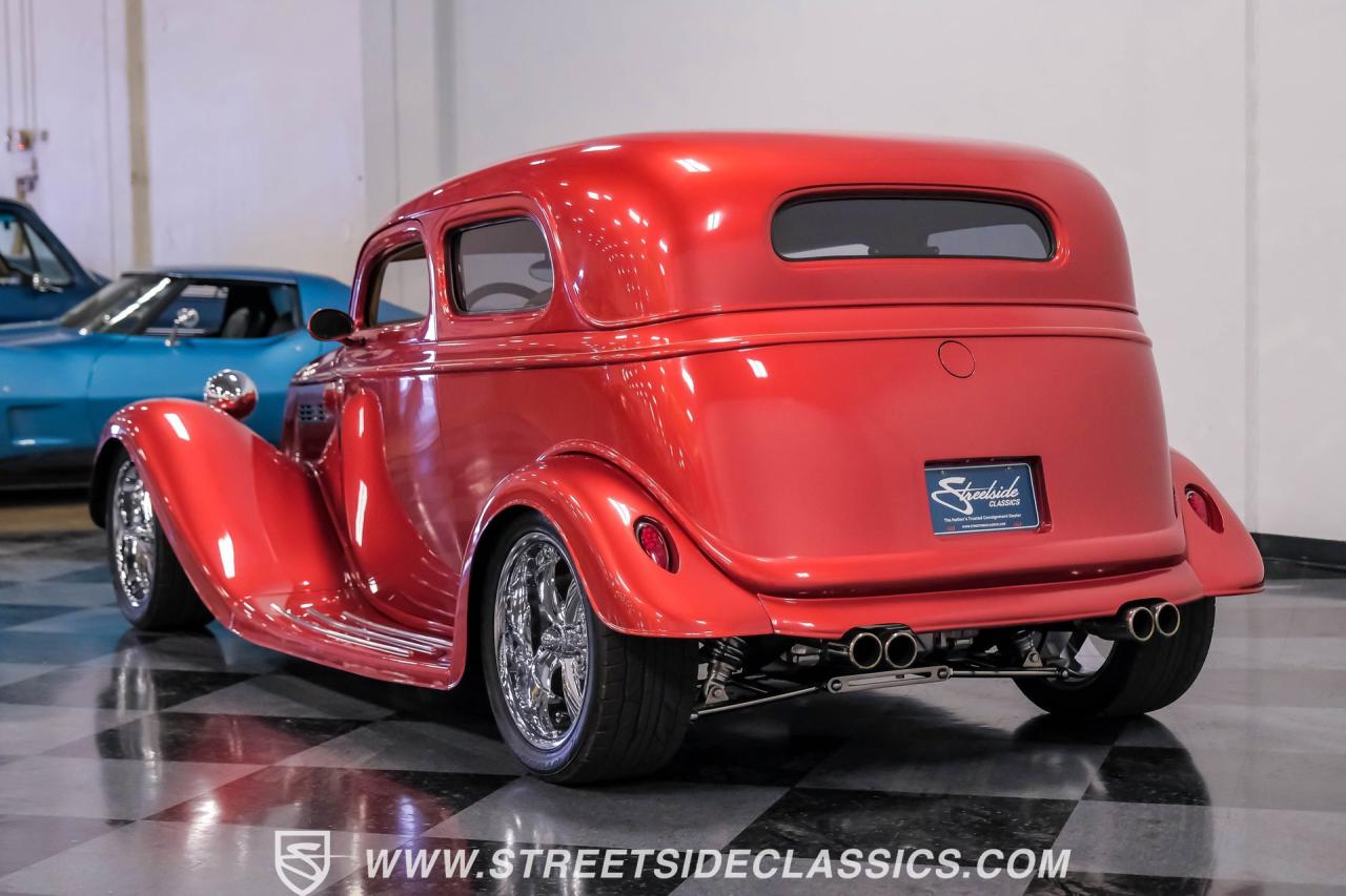 1933 Ford Victoria Streetrod