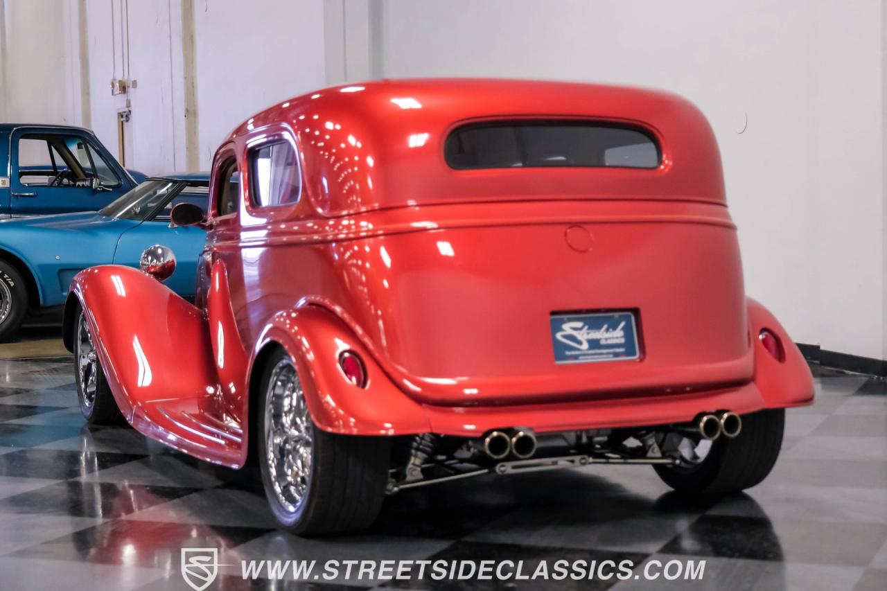 1933 Ford Victoria Streetrod