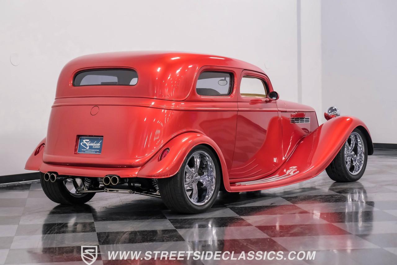 1933 Ford Victoria Streetrod