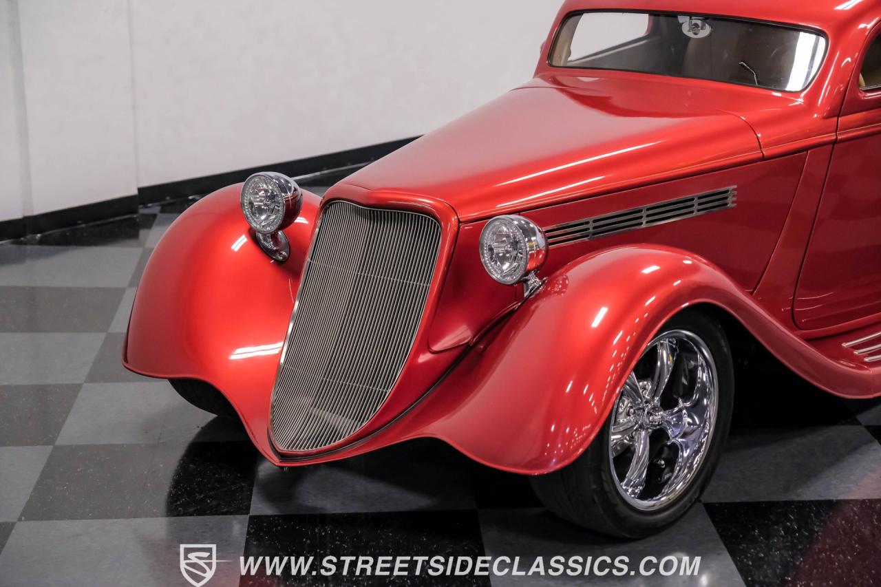 1933 Ford Victoria Streetrod