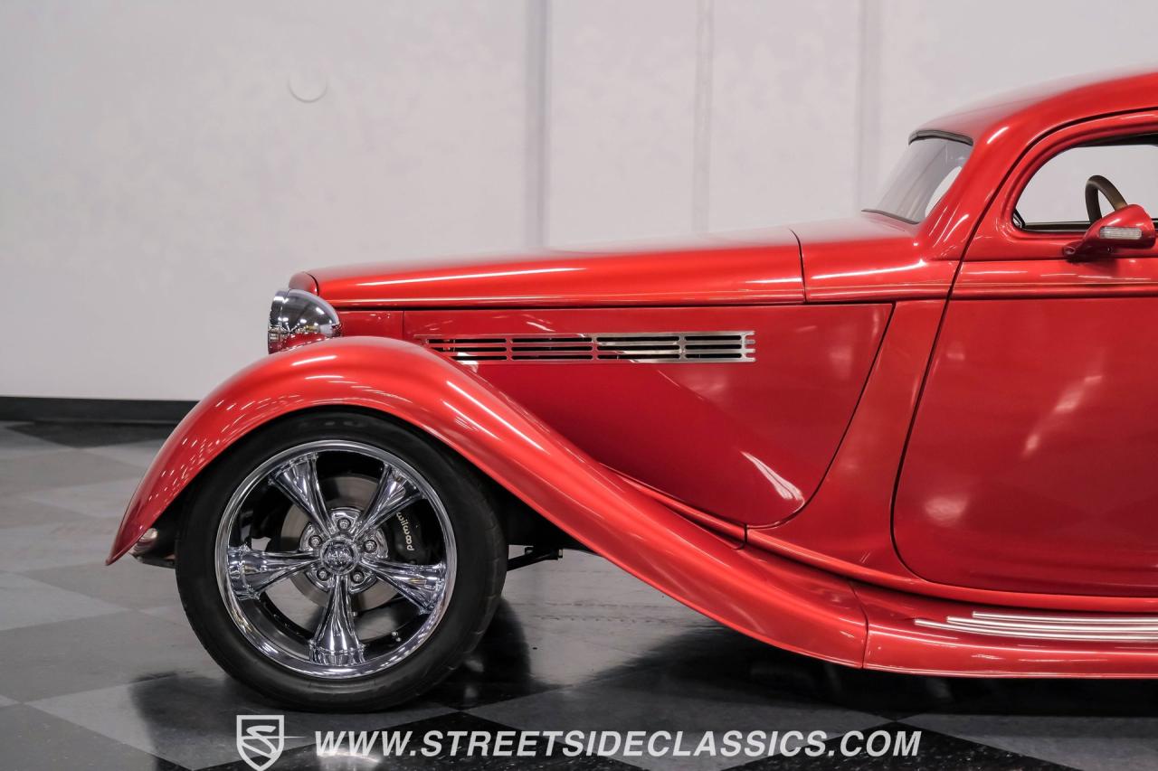 1933 Ford Victoria Streetrod