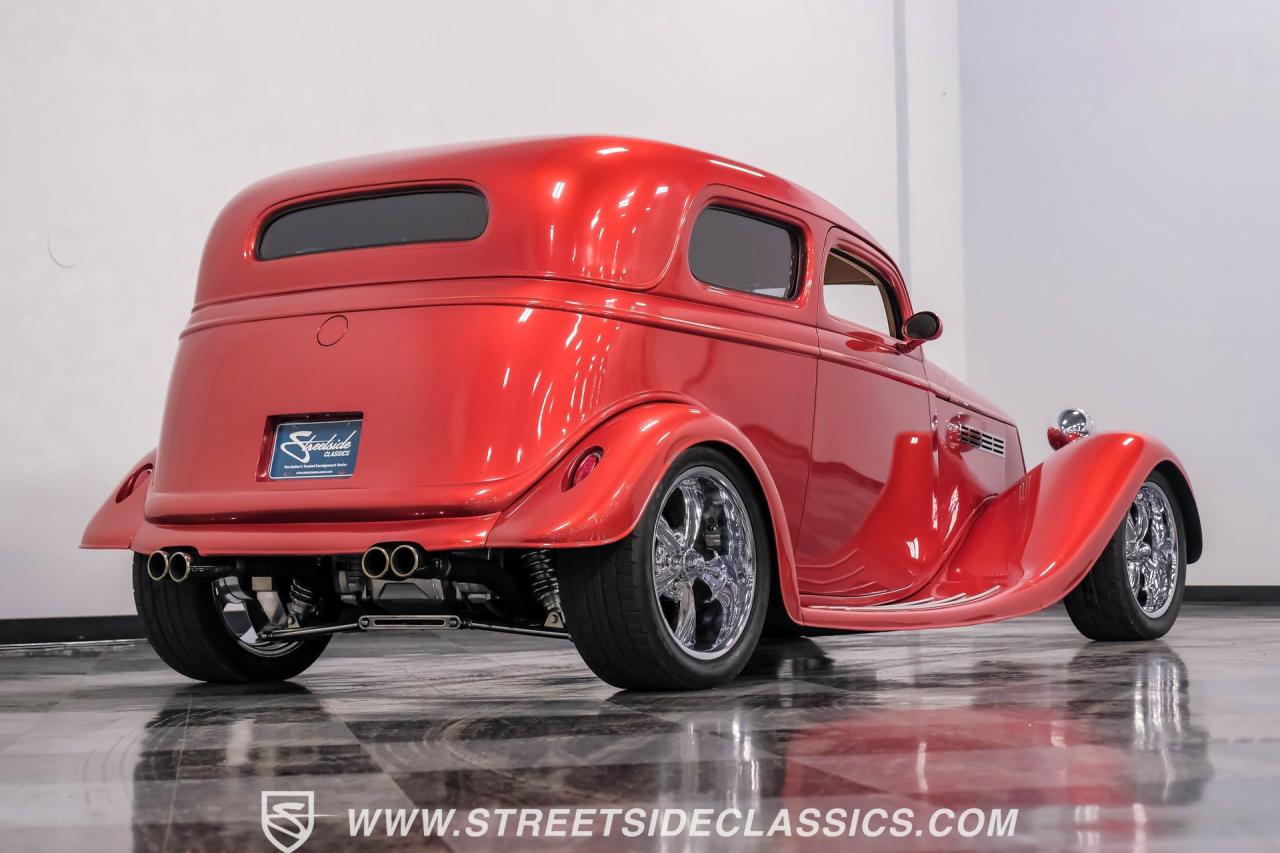 1933 Ford Victoria Streetrod