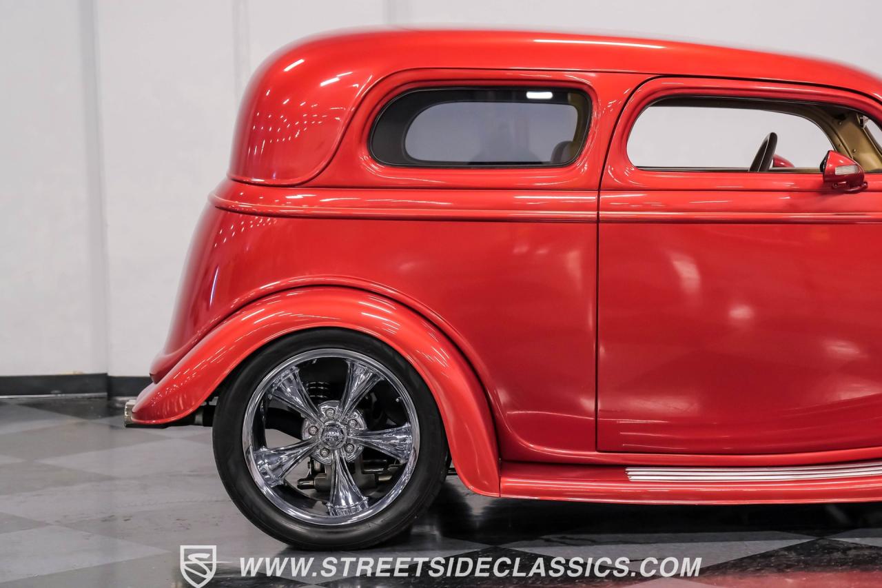 1933 Ford Victoria Streetrod