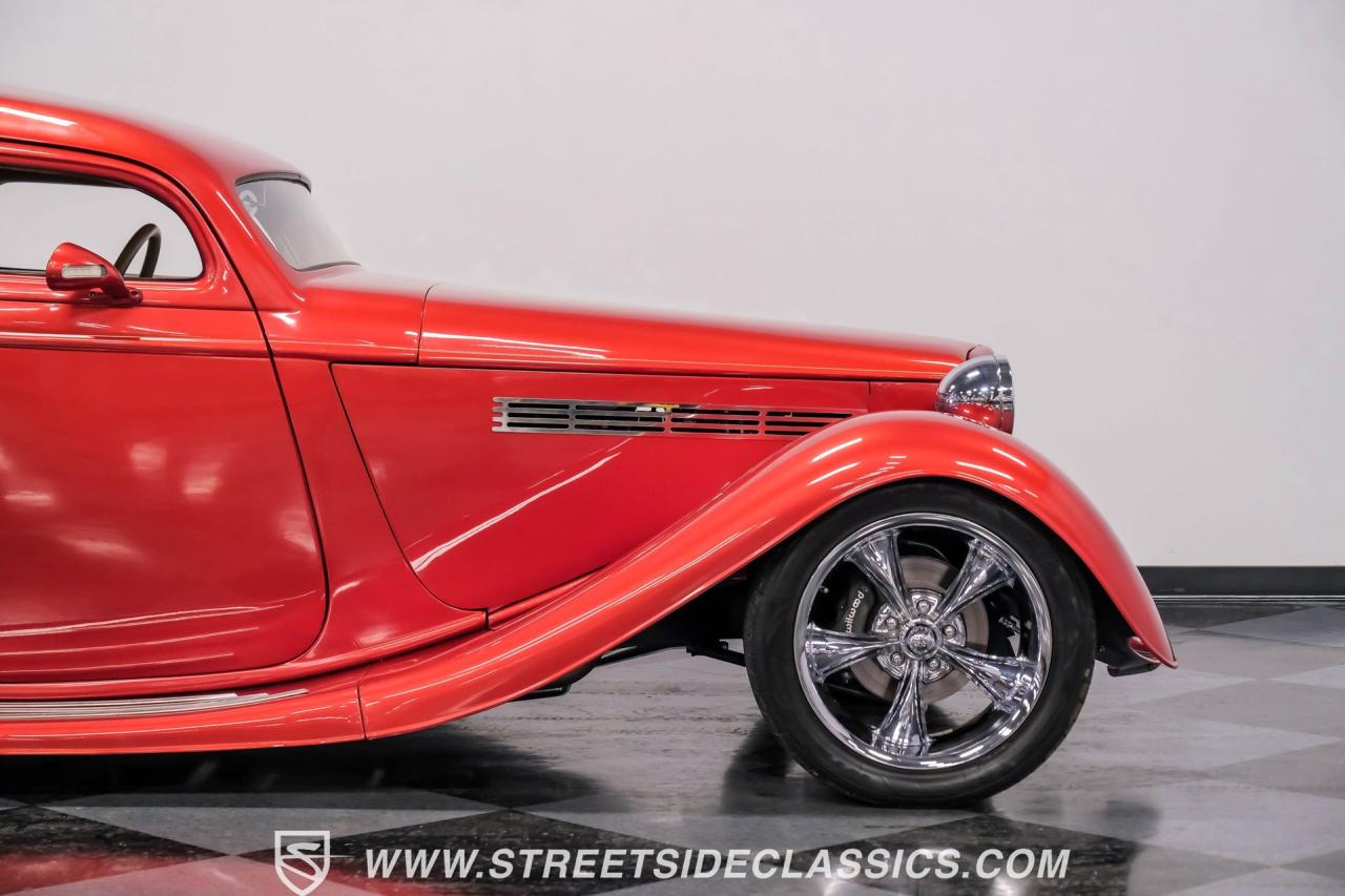 1933 Ford Victoria Streetrod