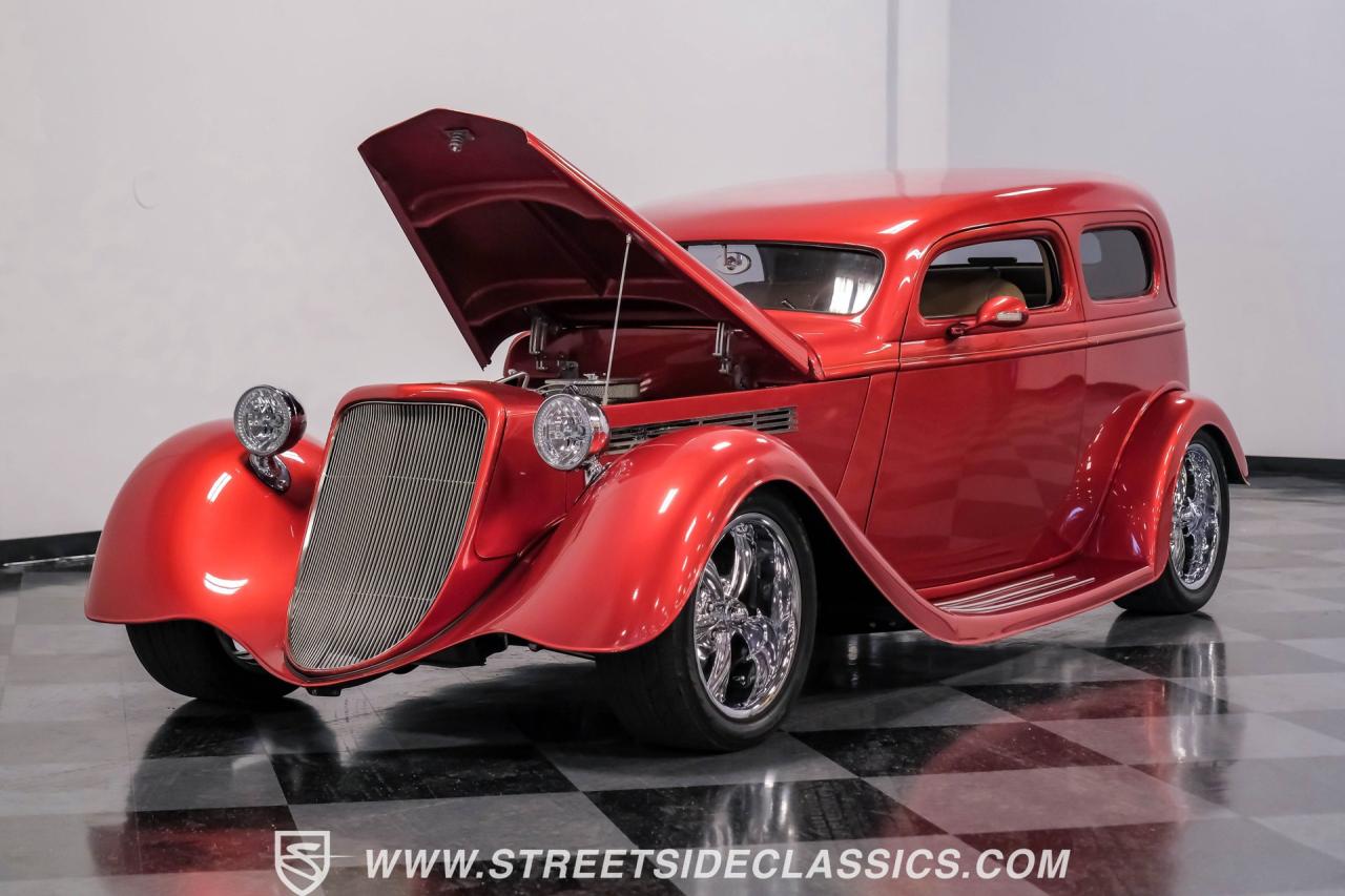 1933 Ford Victoria Streetrod