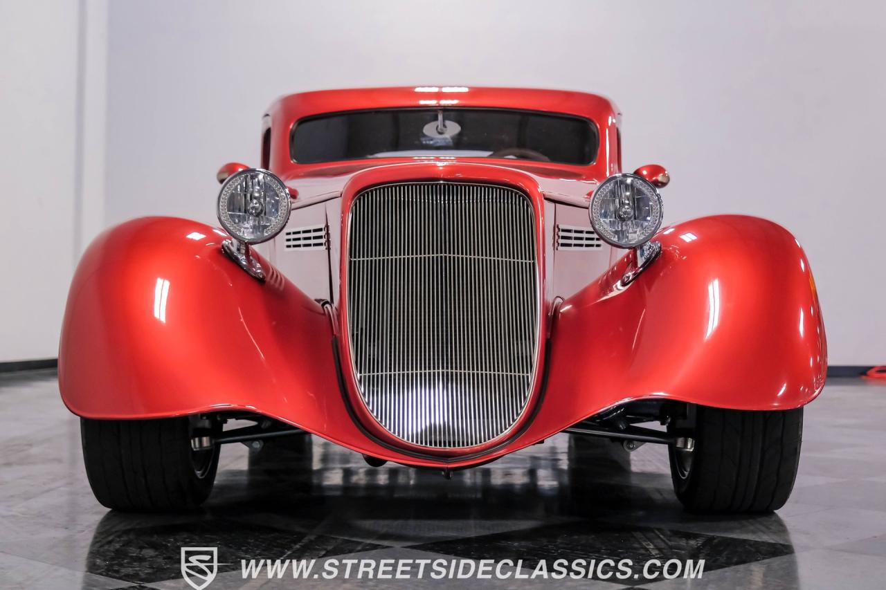 1933 Ford Victoria Streetrod