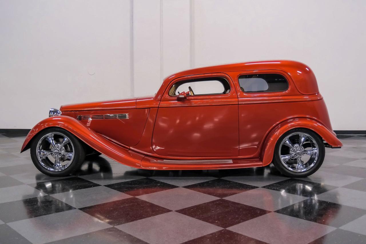 1933 Ford Victoria Streetrod