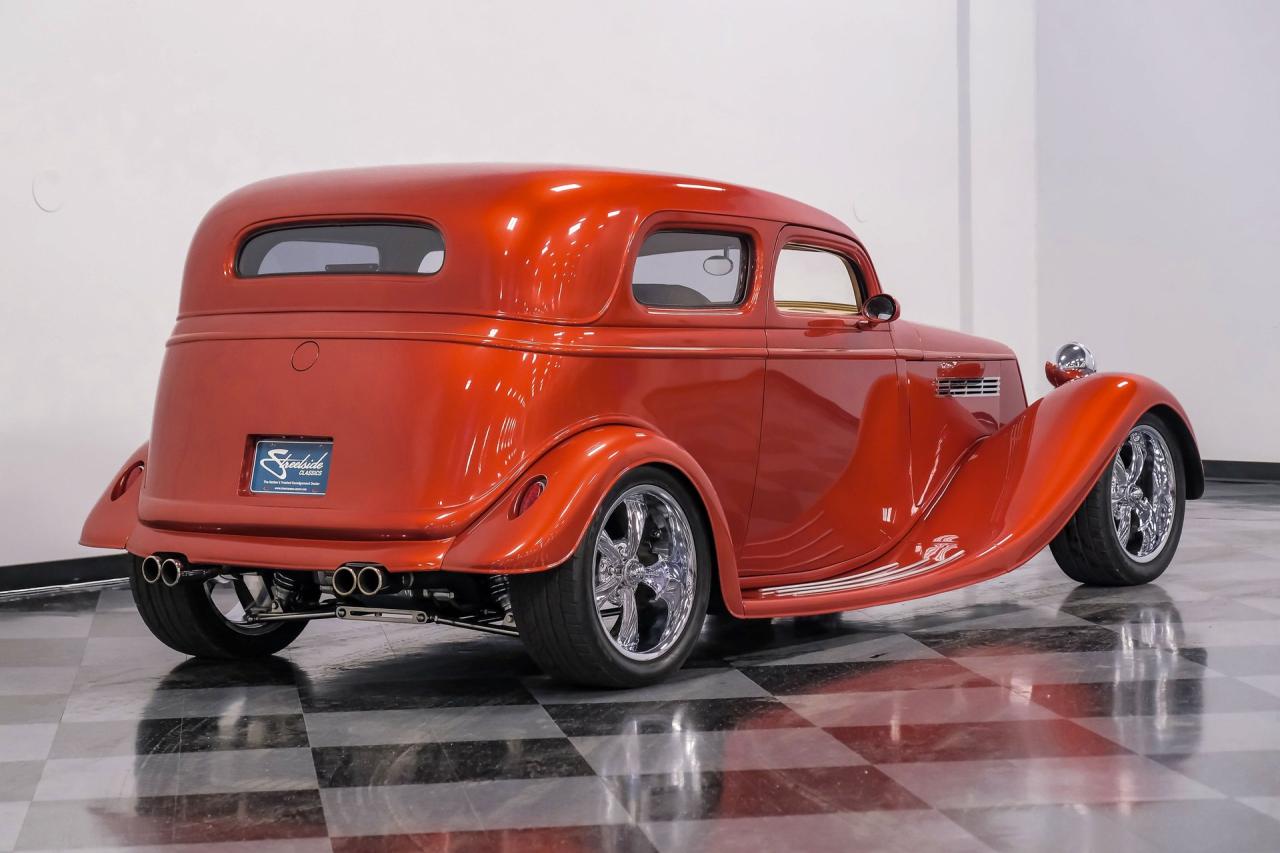 1933 Ford Victoria Streetrod