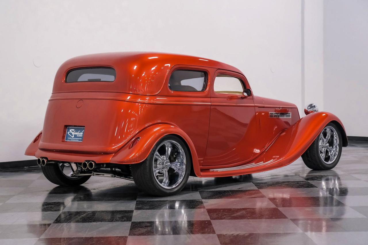 1933 Ford Victoria Streetrod