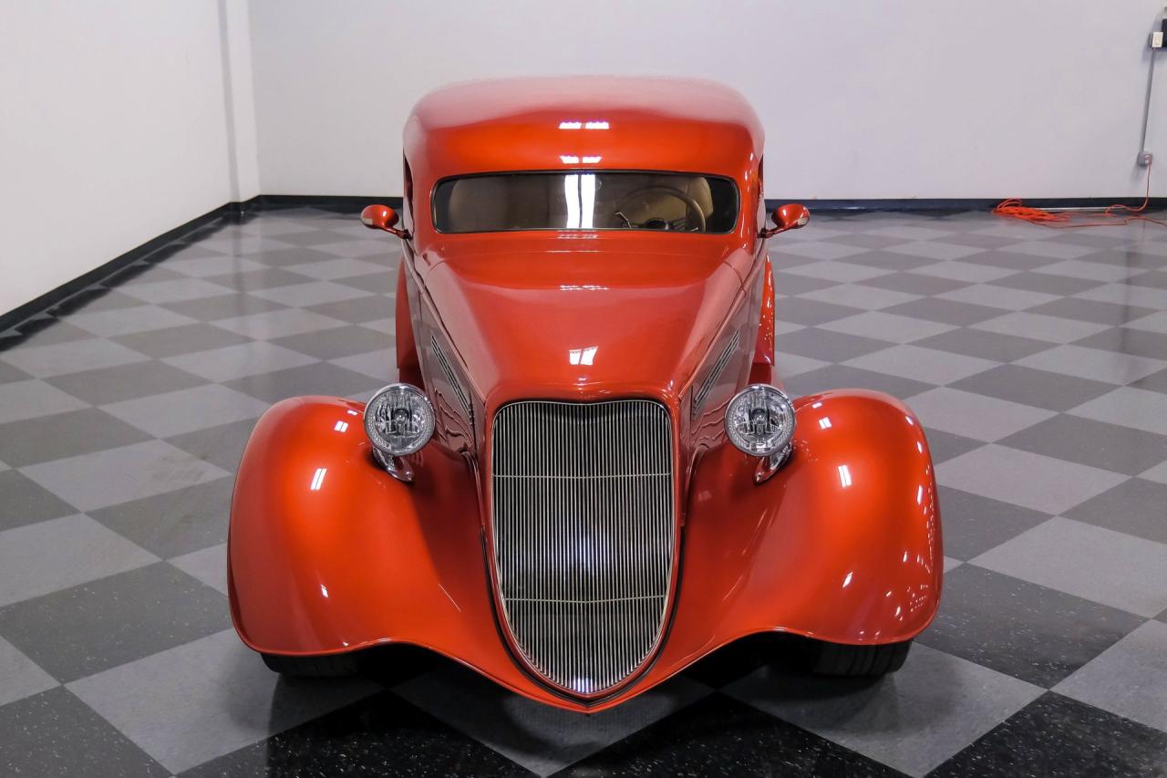 1933 Ford Victoria Streetrod