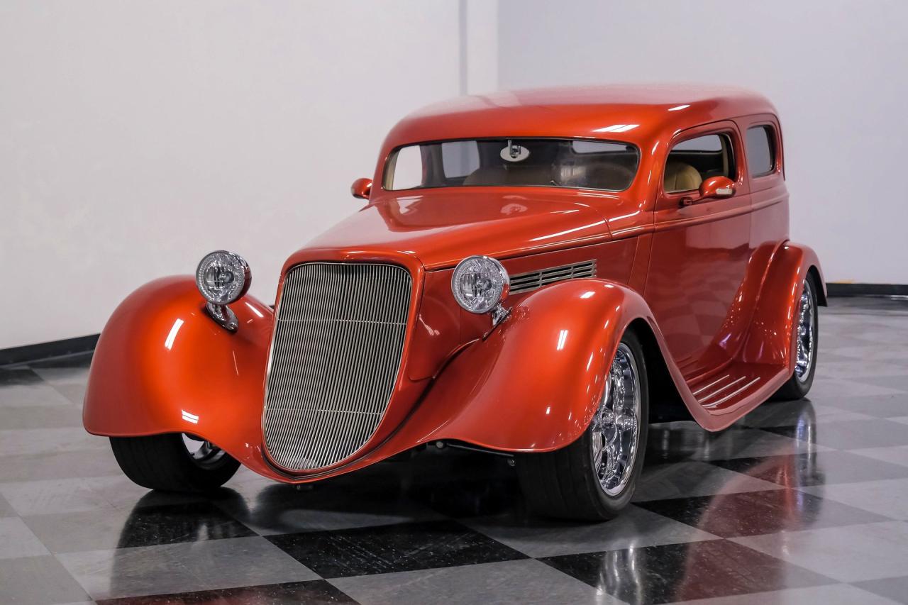 1933 Ford Victoria Streetrod