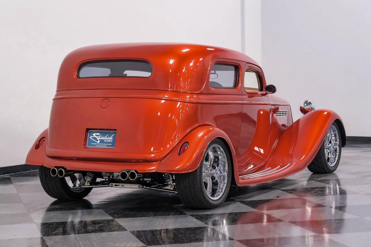 1933 Ford Victoria Streetrod