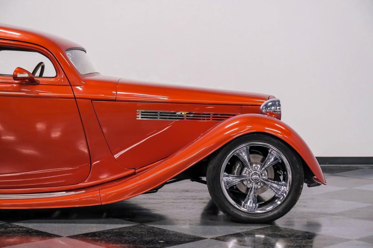 1933 Ford Victoria Streetrod