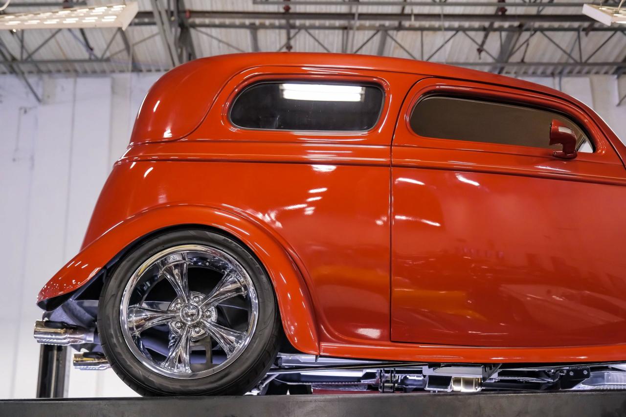 1933 Ford Victoria Streetrod