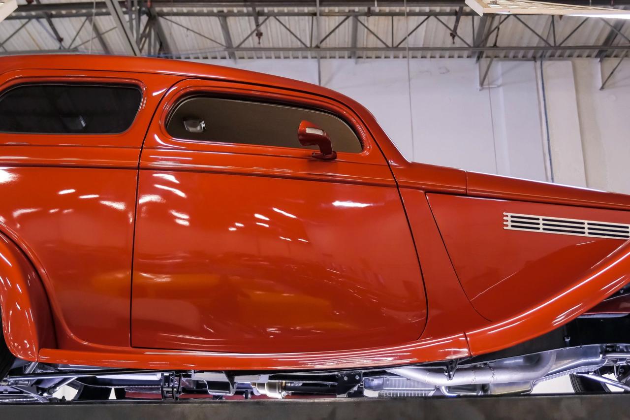 1933 Ford Victoria Streetrod