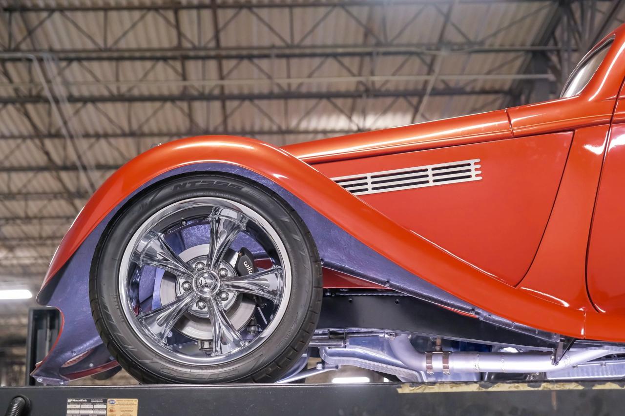 1933 Ford Victoria Streetrod