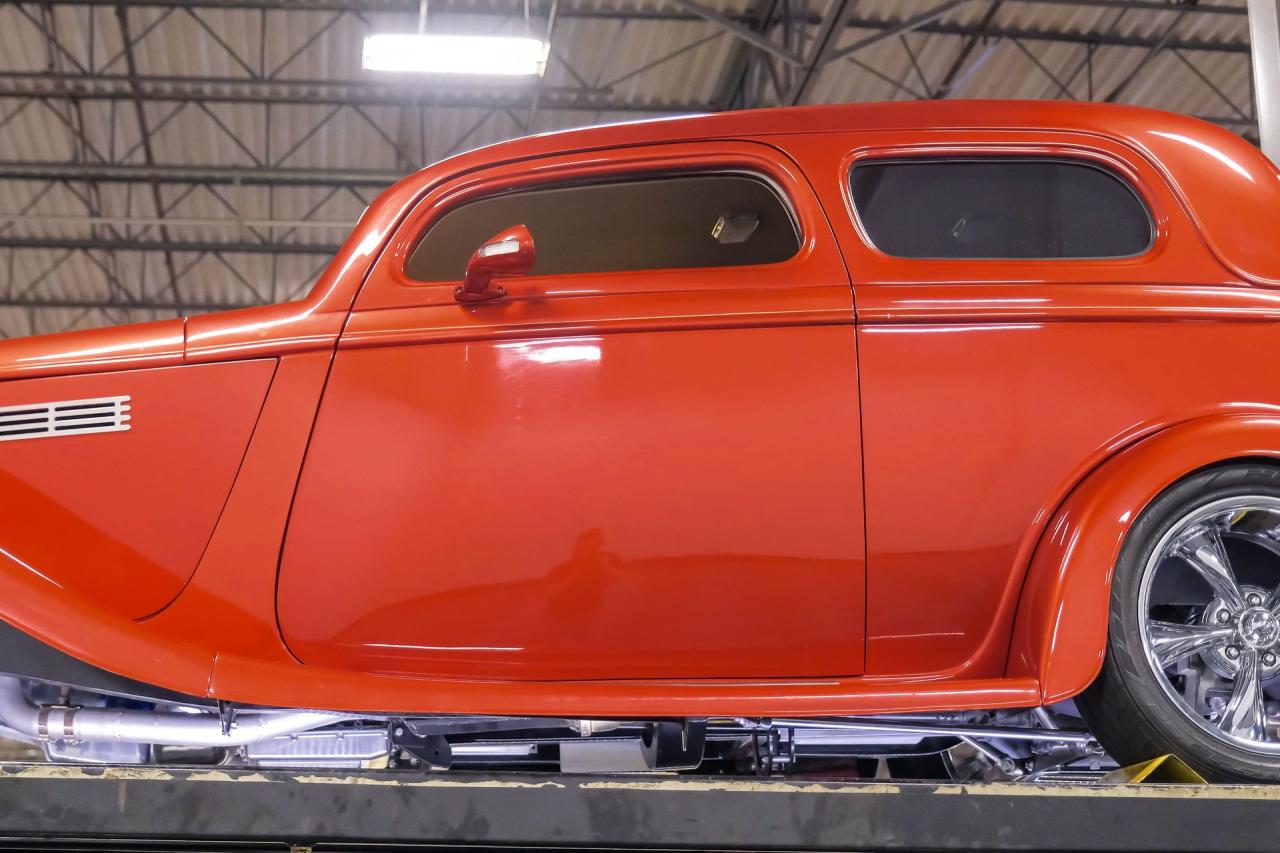 1933 Ford Victoria Streetrod