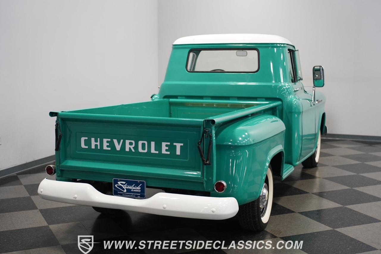 1955 Chevrolet 3200