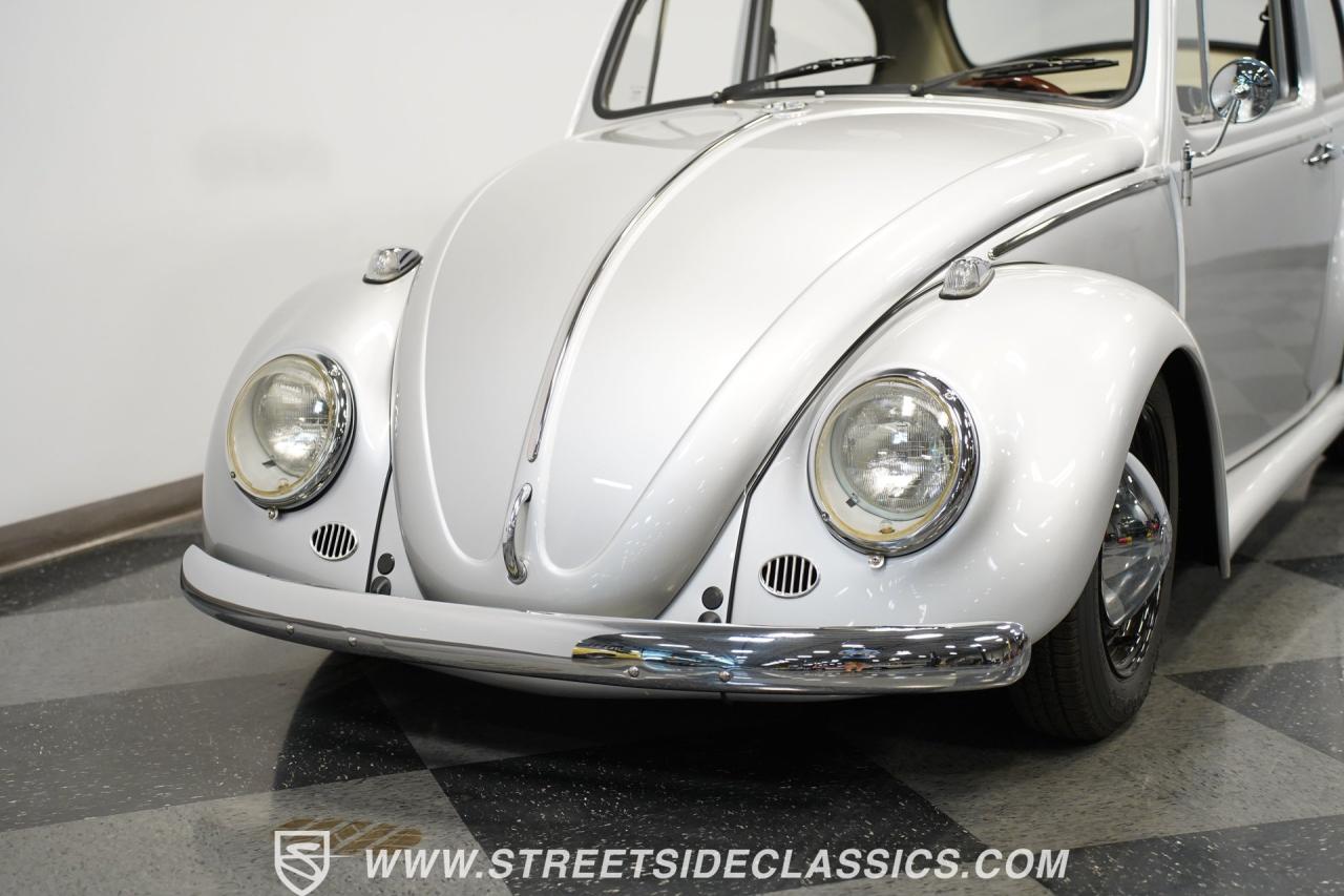 1966 Volkswagen Beetle Turbo Restomod