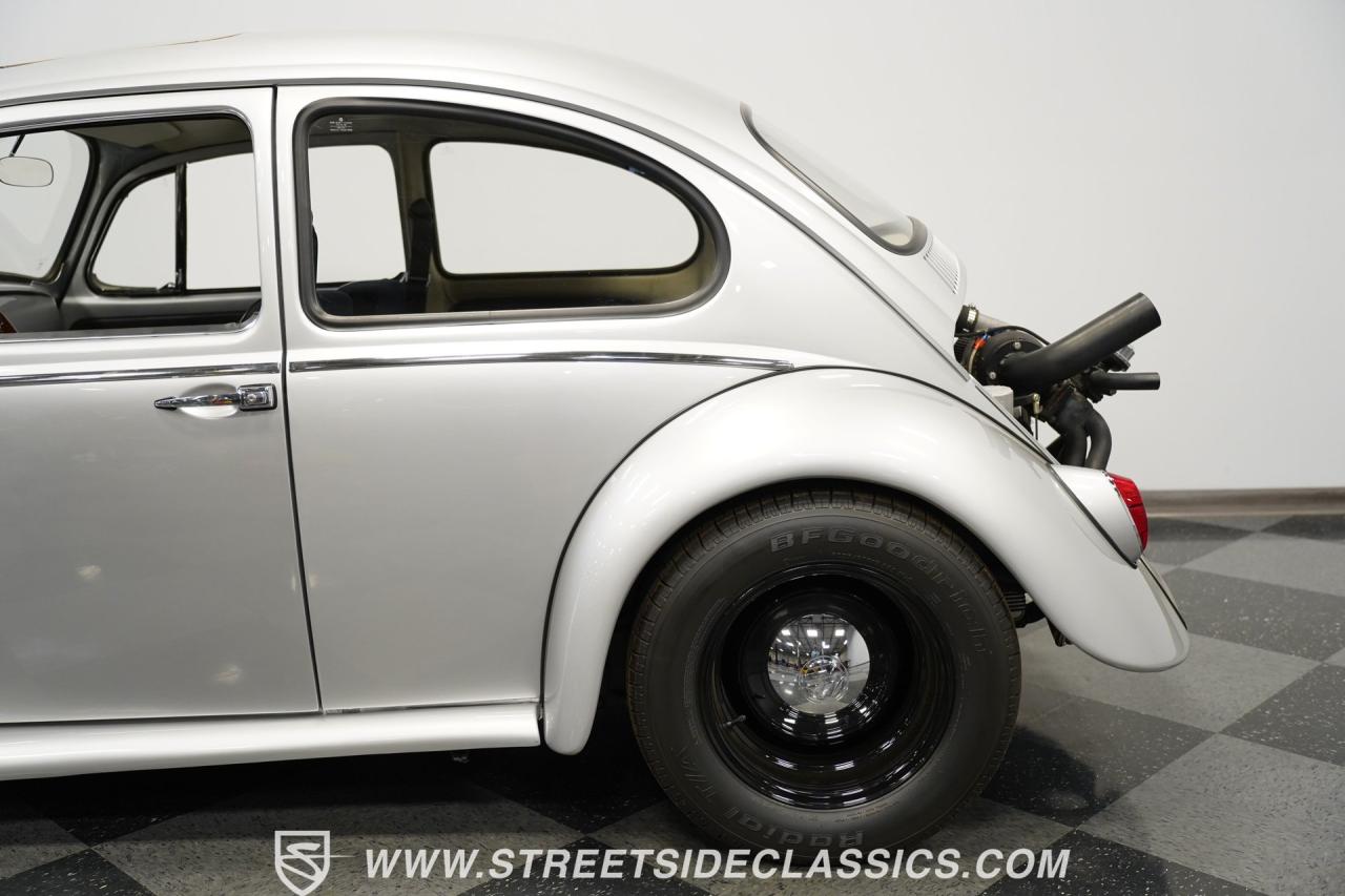 1966 Volkswagen Beetle Turbo Restomod