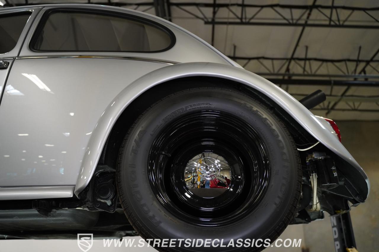 1966 Volkswagen Beetle Turbo Restomod