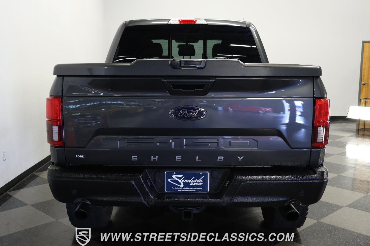 2020 Ford F-150 Shelby 4x4