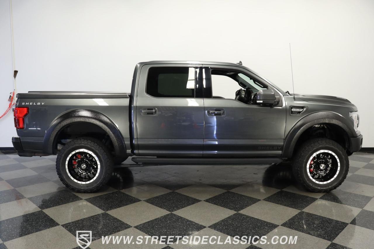 2020 Ford F-150 Shelby 4x4