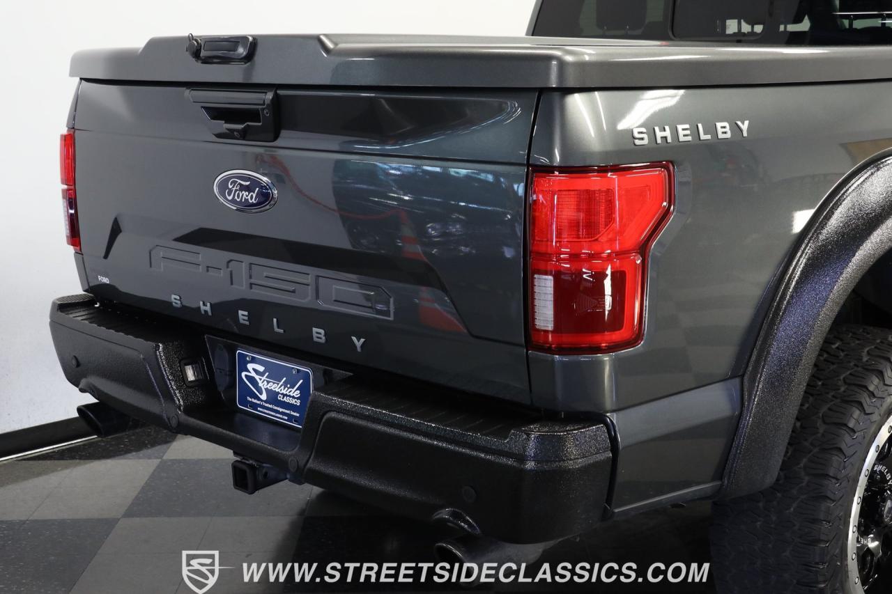 2020 Ford F-150 Shelby 4x4