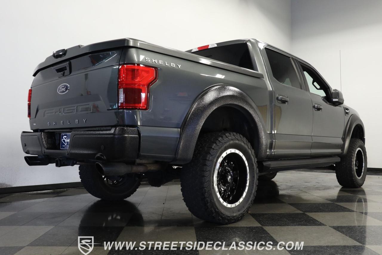 2020 Ford F-150 Shelby 4x4