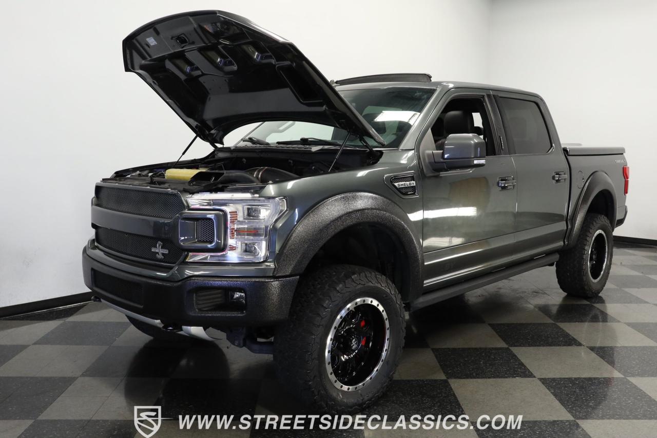 2020 Ford F-150 Shelby 4x4