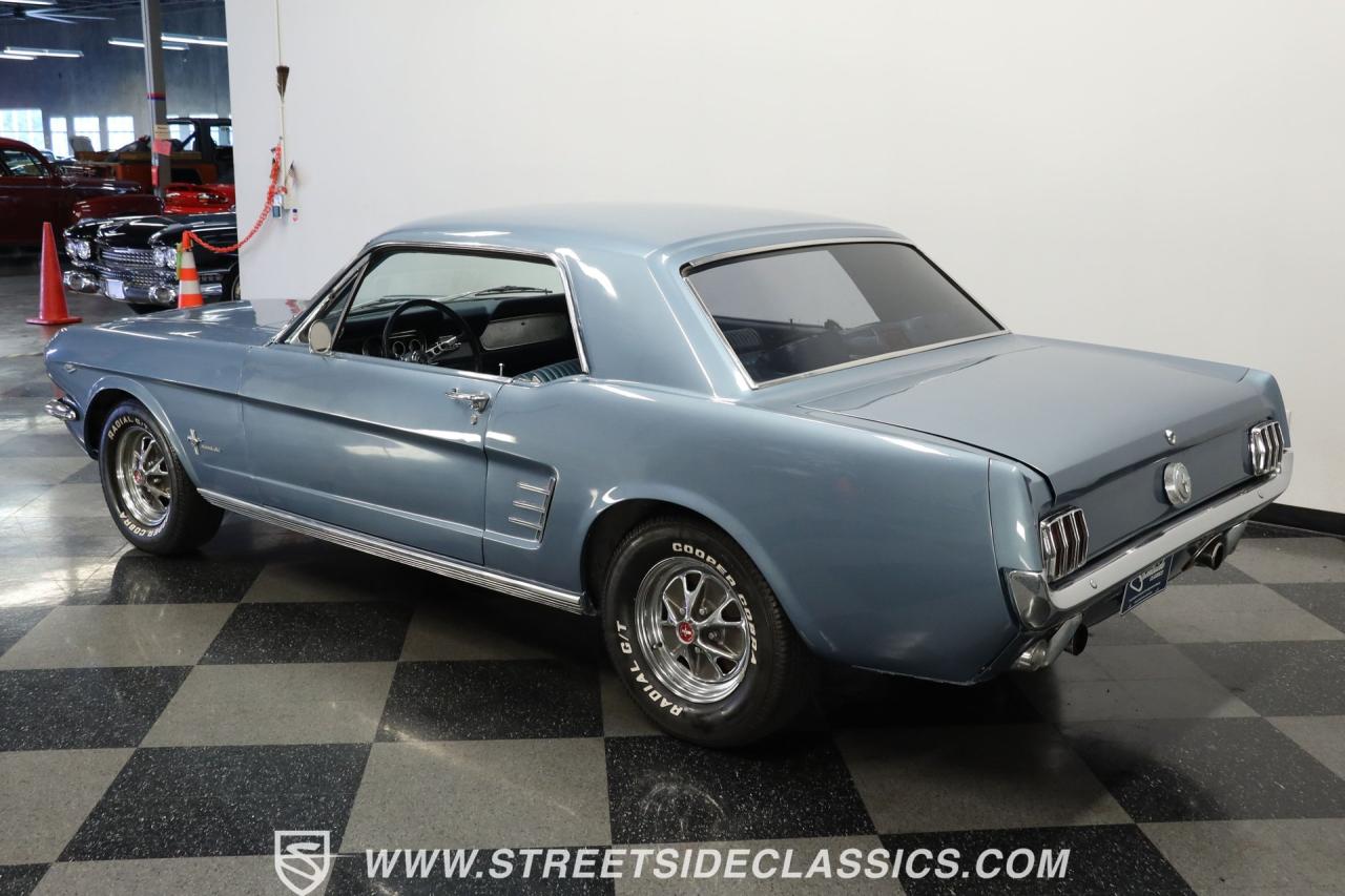 1966 Ford Mustang Coupe