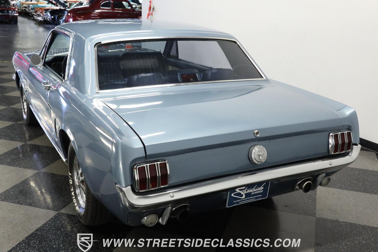 1966 Ford Mustang Coupe