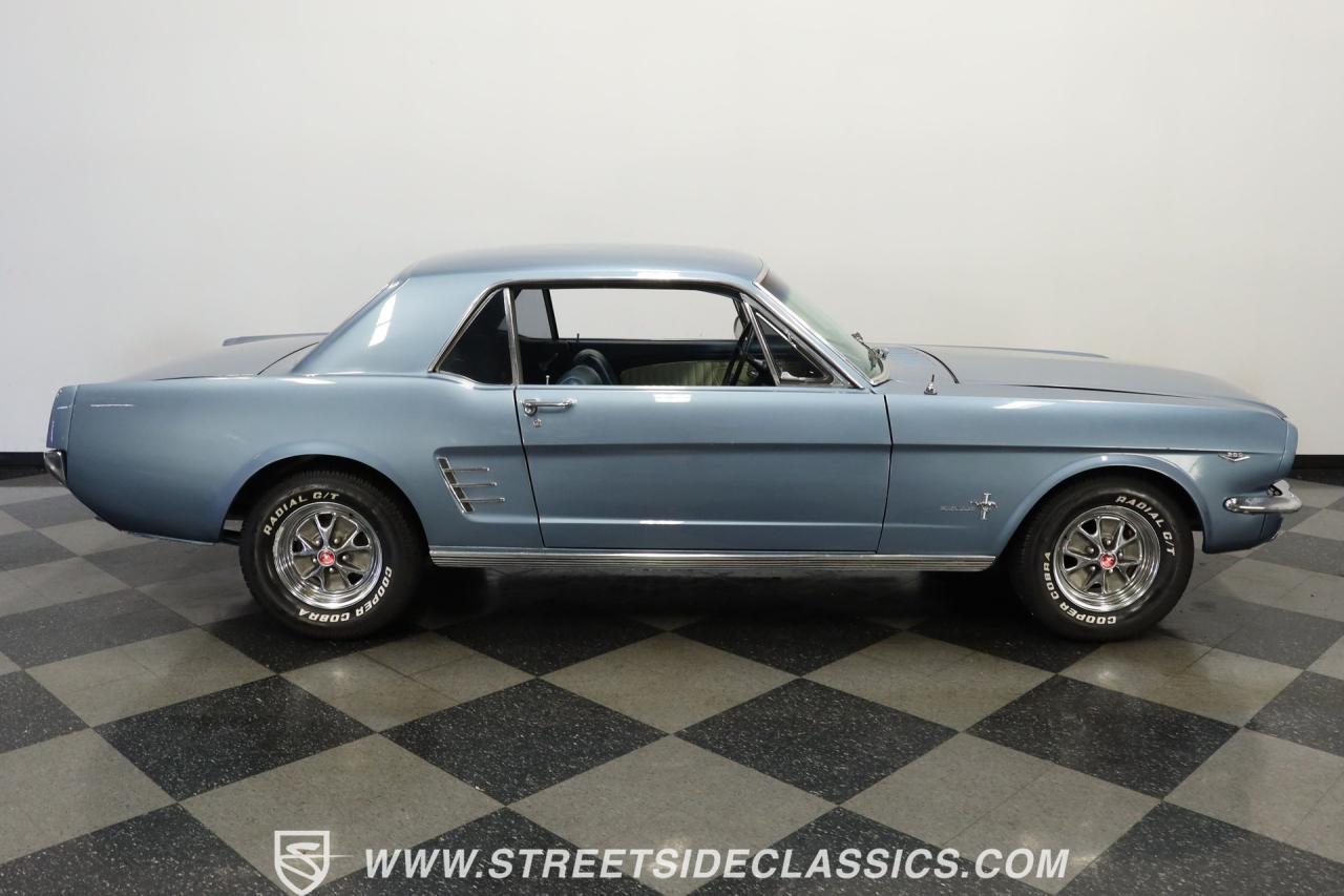 1966 Ford Mustang Coupe