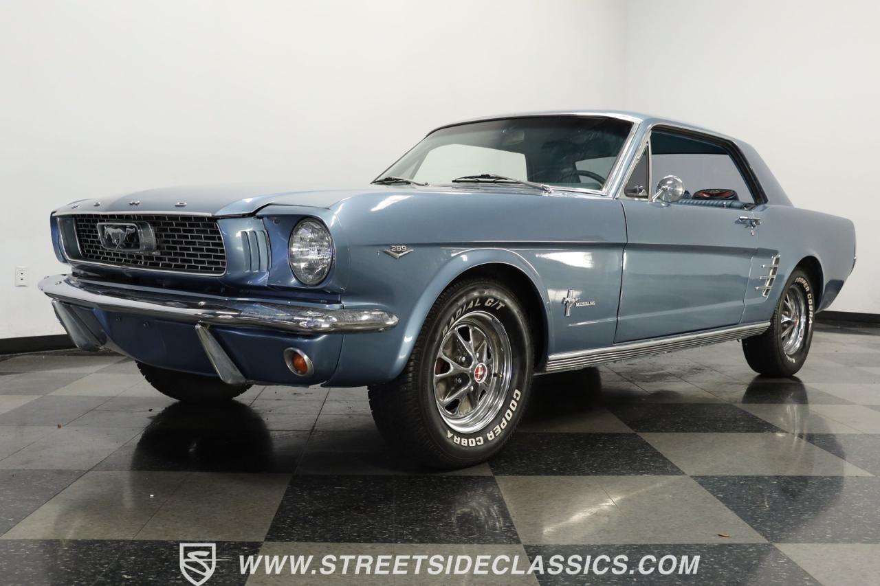 1966 Ford Mustang Coupe