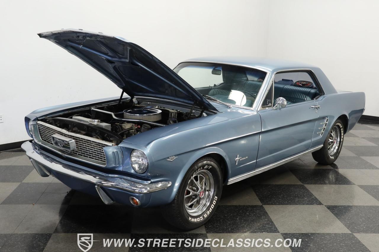 1966 Ford Mustang Coupe