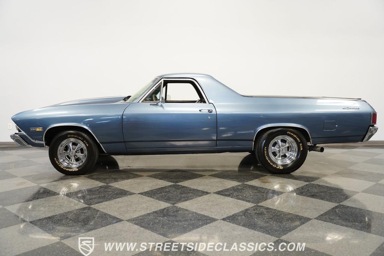 1968 Chevrolet El Camino SS Tribute