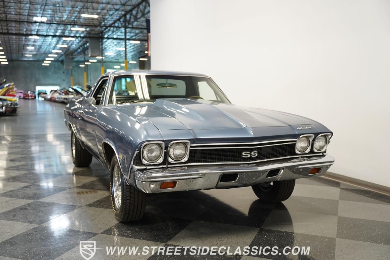 1968 Chevrolet El Camino SS Tribute