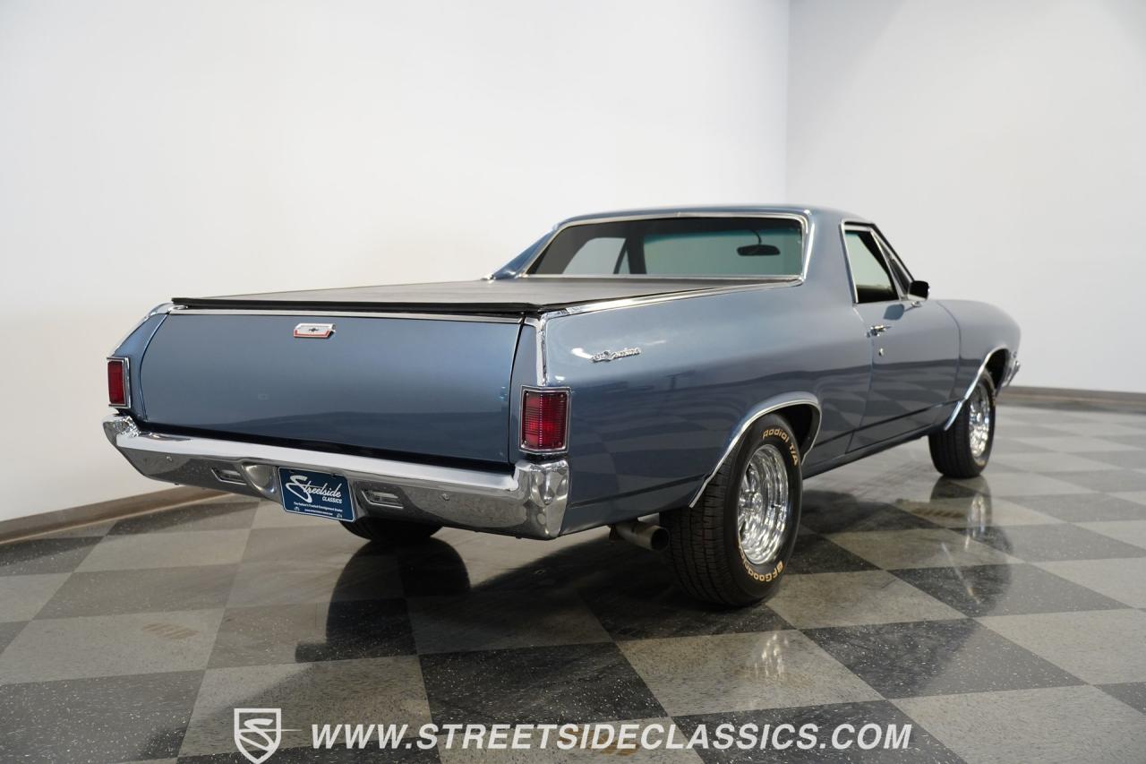 1968 Chevrolet El Camino SS Tribute