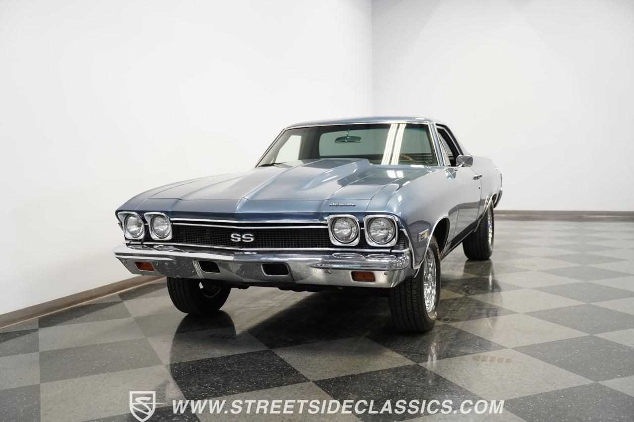 1968 Chevrolet El Camino SS Tribute