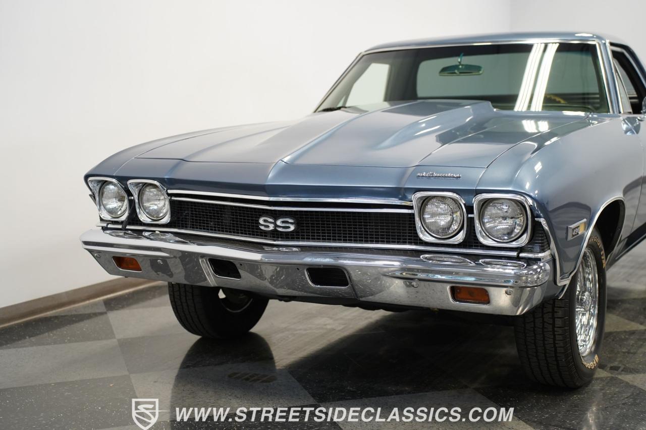 1968 Chevrolet El Camino SS Tribute