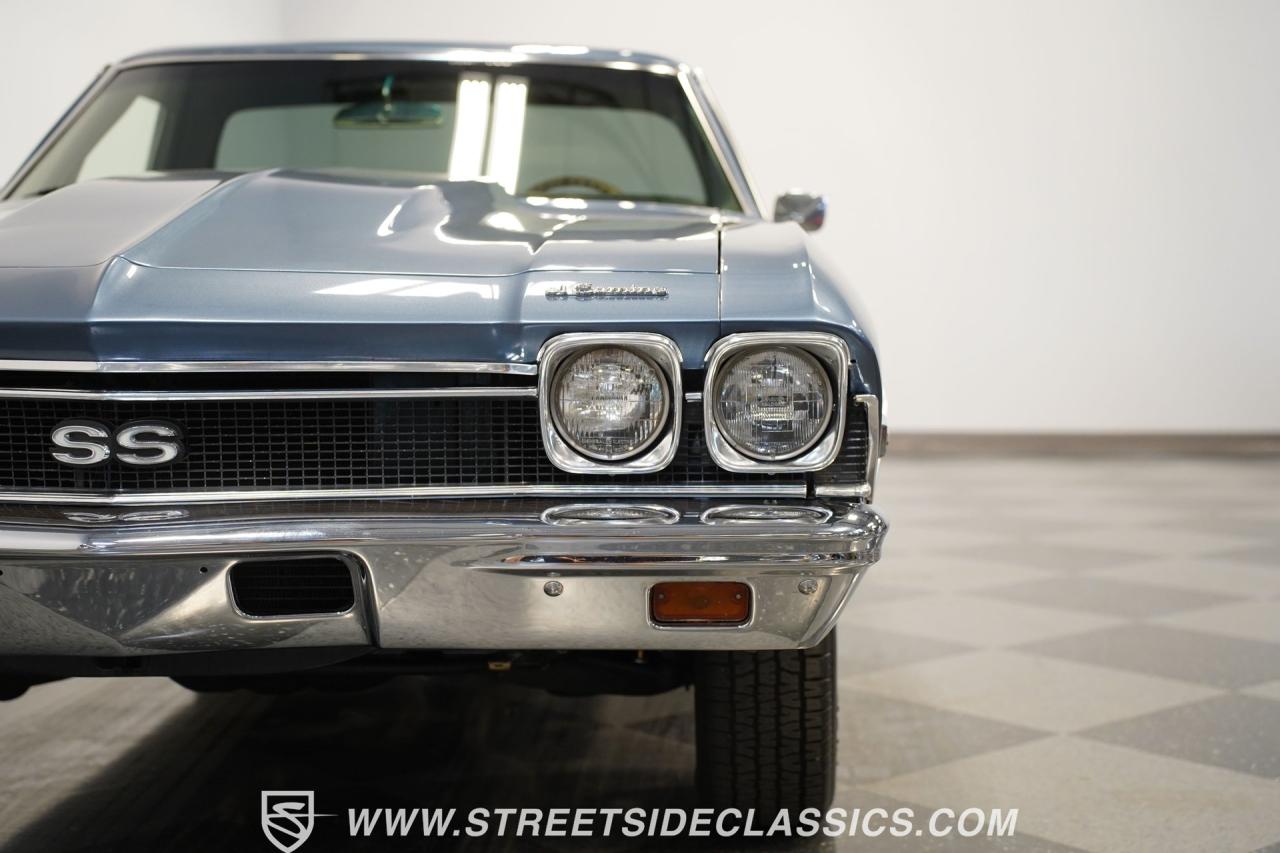 1968 Chevrolet El Camino SS Tribute