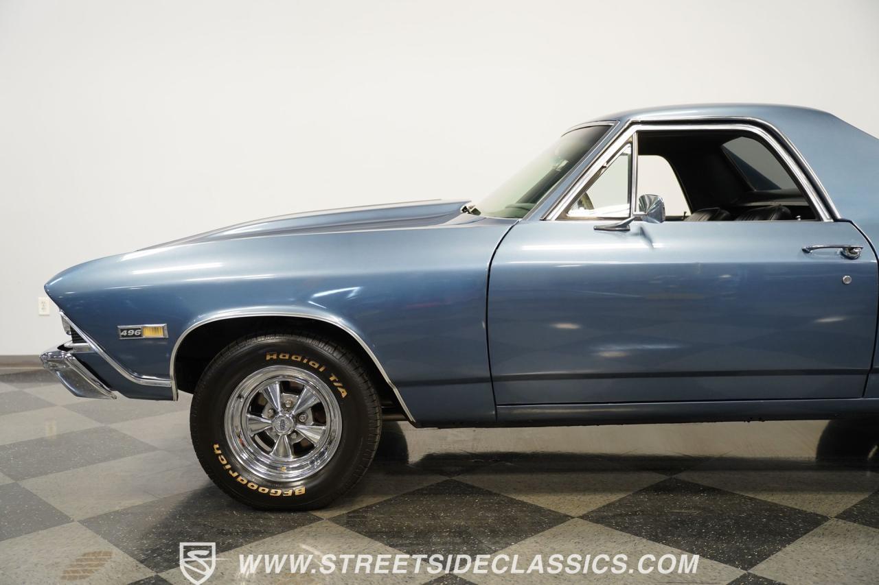 1968 Chevrolet El Camino SS Tribute